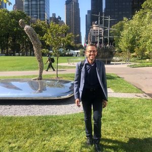 Meet your Posher, Marco